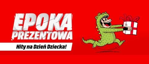 Promocja EPOKA PREZENTOWA w Media Markt
