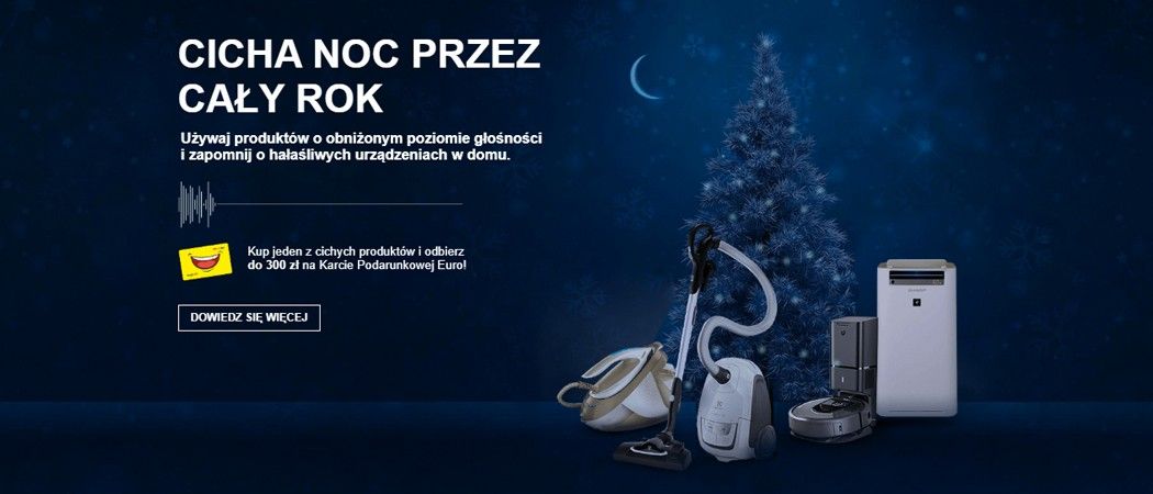Promocja w RTV EURO AGD - kup wybrany sprzęt AGD i odbierz w prezencie do 300 zł na następne zakupy!