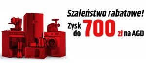 Promocja "Szaleństwo rabatowe" w NEO24
