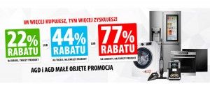 Promocja na AGD w Media Expert