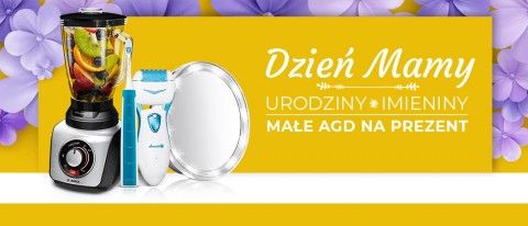 Promocja na małe AGD w NEO24