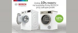Promocja BOSCH w Media Expert