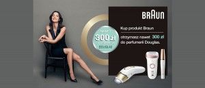Promocja BRAUN w RTV EURO AGD
