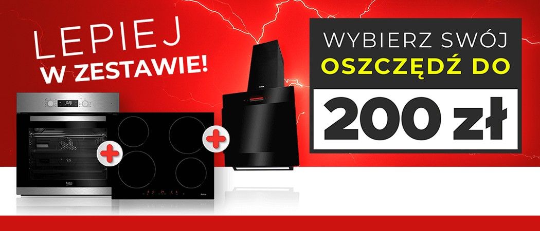 Kup promocyjny zestaw sprzęt&oacute;w AGD i odbierz dodatkowy rabat w promocji Neo24!