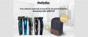 Promocja BABYLISS w Media Expert