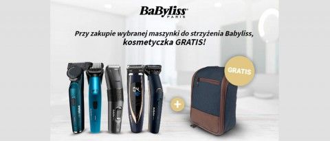 Promocja BABYLISS w Media Expert