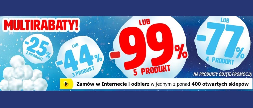 Promocja MULTIRABATY w Media Expert - kup wybrane AGD i zyskaj rabat na jeden ze sprzęt&oacute;w!