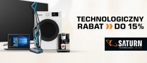 Rabat technologiczny w SATURN