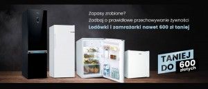 Promocja na lod&oacute;wki w Zadowolenie