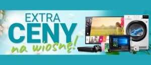 Promocja EXTRA CENY NA WIOSNĘ w AVANS