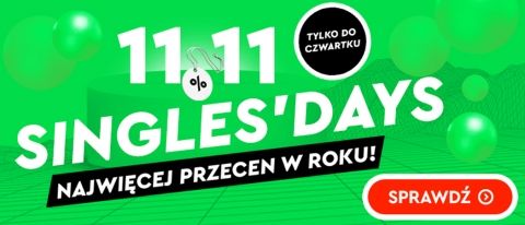 Promocja SINGLES DAYS w Ole Ole