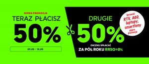 Promocja ratalna w NEONET