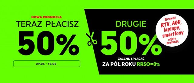 Promocja ratalna w NEONET