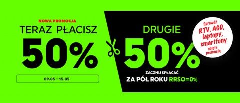 Promocja ratalna w NEONET