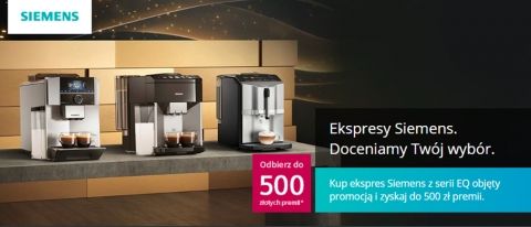 Promocja SIEMENS 