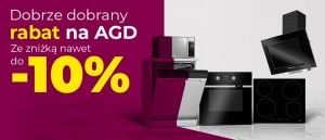 Promocja DOBRZE DOBRANY RABAT NA AGD w Neo24