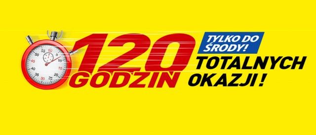 Promocja na AGD w RTV EURO AGD