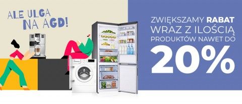 Rabaty na AGD w NEO24