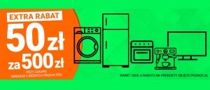 Promocja EXTRA RABAT w AVANS