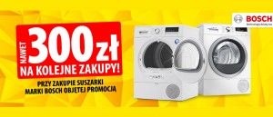 Promocja BOSCH w Media Expert