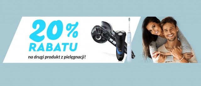 Rabat na drugi produkt małego AGD w RTV EURO AGD