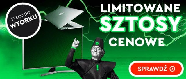 Promocja LIMITOWANE SZTOSY CENOWE w Ole Ole