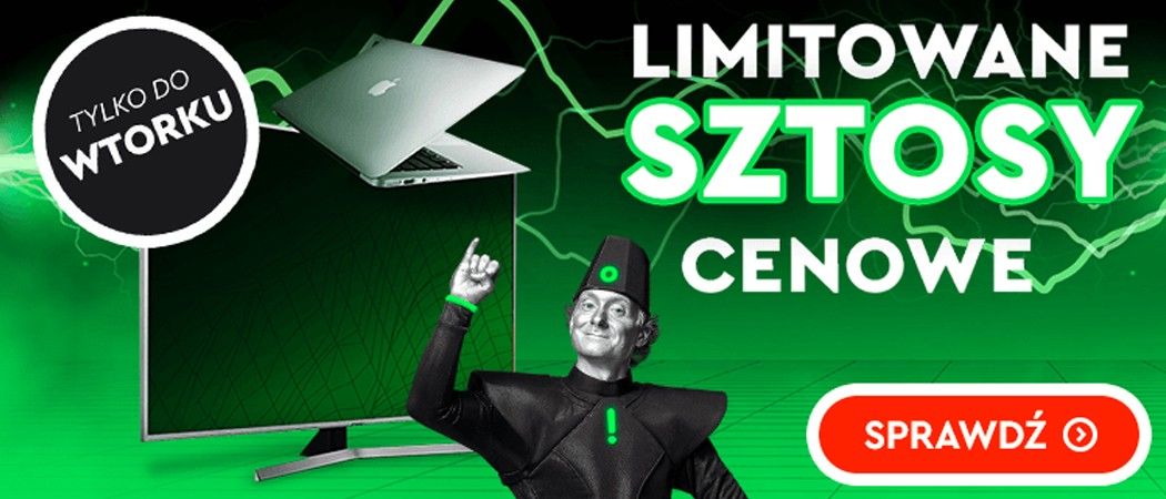 Promocja LIMITOWANE SZTOSY CENOWE w Ole Ole - kup wybrane AGD taniej z kodem rabatowym!