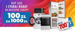 Promocja na AGD w Neo24