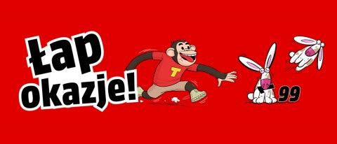 Promocja ŁAP OKAZJE! w Media Markt