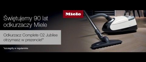 Promocja MIELE w RTV EURO AGD
