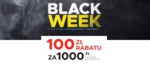 Promocja "Black week" na AGD w NEO24