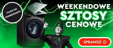 Promocja WEEKENDOWE SZTOSY CENOWE w Ole Ole