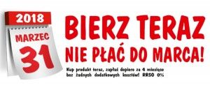 Promocja w RTV EURO AGD