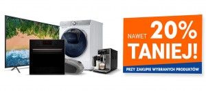 Promocja na AGD w AVANS