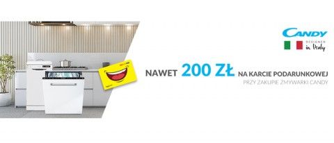 Promocja na zmywarki w RTV EURO AGD