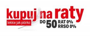 Promocja "Ratka lekka jak pi&oacute;rko" w RTV EURO AGD