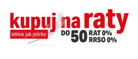 Promocja "Ratka lekka jak pi&oacute;rko" w RTV EURO AGD