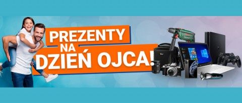 Promocja PREZENT NA DZIEŃ OJCA w AVANS