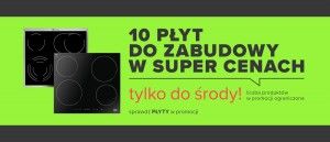 Promocja na płyty w NEONET