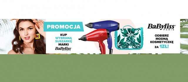 Promocja BaByliss w RTV EURO AGD
