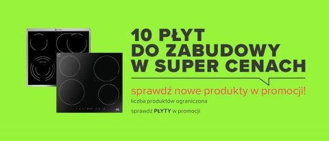 Promocja na płyty w NEONET