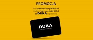 Promocja WHIRLPOOL w Media Expert