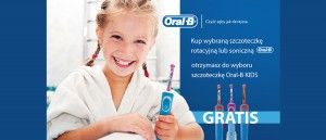Promocja ORAL-B w Media Expert
