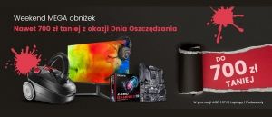 Promocja DZIEŃ OSZCZĘDNOŚCI w Zadowolenie