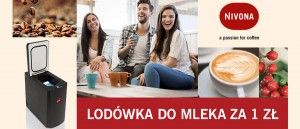 Promocja na ekspresy NIVONA w Media Expert