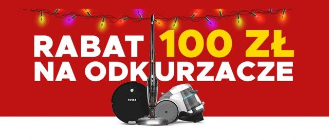 Promocja na odkurzacze w NEO24