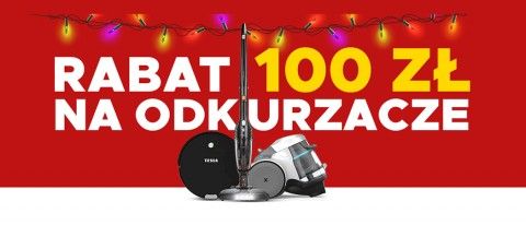 Promocja na odkurzacze w NEO24
