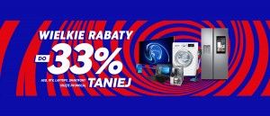 Promocja na AGD w NEONET