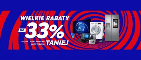 Promocja na AGD w NEONET