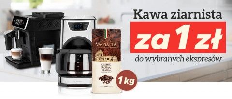 Promocja na ekspresy w NEO24